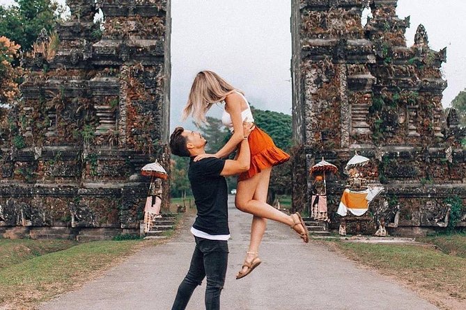 Bali Full Day Tour | Individual Route in Bali | Bali Guide | Free Wi-Fi - Southern Bali for cliffs, beaches, and sunset