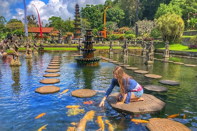 Bali Full Day Tour | Individual Route in Bali | Bali Guide | Free Wi-Fi - Northern viewpoints and eastern temples