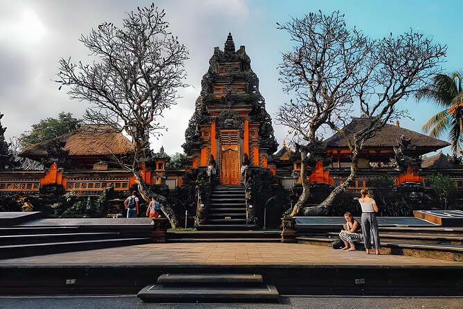 Bali Full Day-Tour: Ubud Sightseeing Trip - The extra drive-by sights add local context