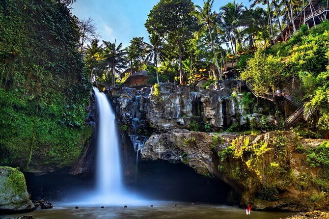 Bali Full-Day Tours : Waterfall and Ubud Destination Trip - Key Points To Know Before You Book