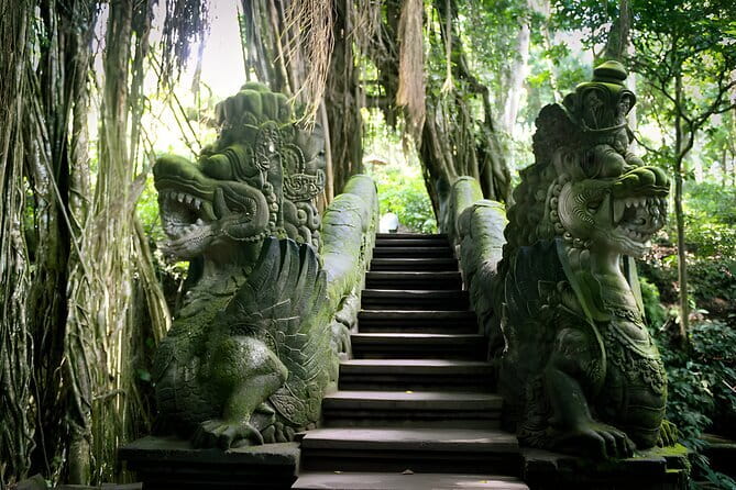 Bali Full-Day Tours : Waterfall and Ubud Destination Trip - Goa Gajah, the Elephant Cave