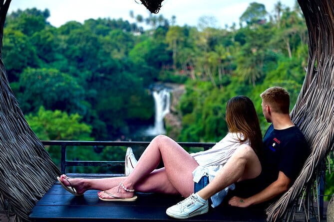 Bali Full-Day Tours : Waterfall and Ubud Destination Trip - Ubud Traditional Art Market