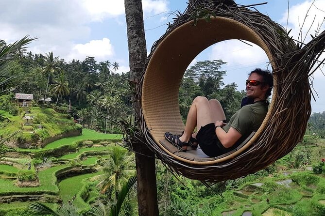 Bali Full-Day Traditional Village Sightseeing Trip All Inclusive - Batik, silver, and wood carving near Ubud