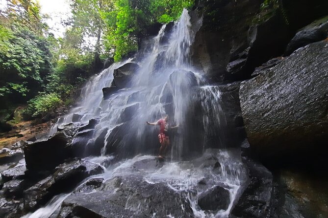 Bali Fun Ride Quad Bike ATV and Waterfall Tour - Safety equipment and the instructor’s role