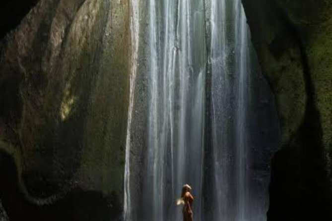 Bali Gate of Heaven and Hidden Waterfall privatel Tour - At a glance