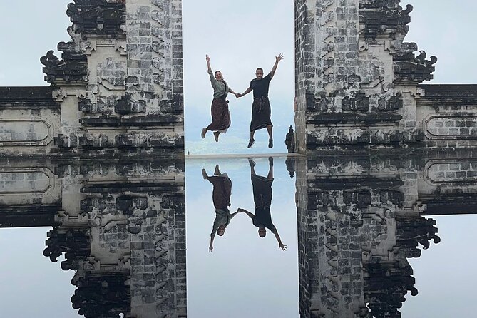 Bali Gate of Heaven, Swing and Waterfall - Why the 5:00 am departure matters