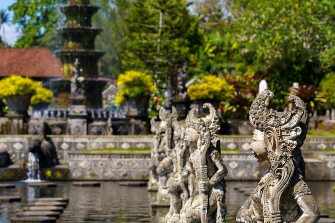 Bali Gate of Heaven Temple, Waterfall, Water Palace & Swing - Why this Bali day trip covers so much ground