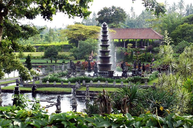 Bali Gate of Heaven Tour - Water Palace - Virgin Beach - Virgin Beach and the final hour