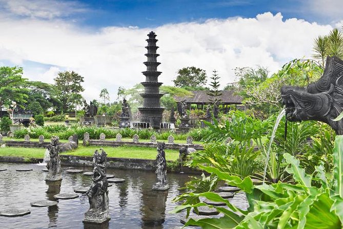 Bali Gate of Heaven Tour - Water Palace - Virgin Beach - Who should book this tour