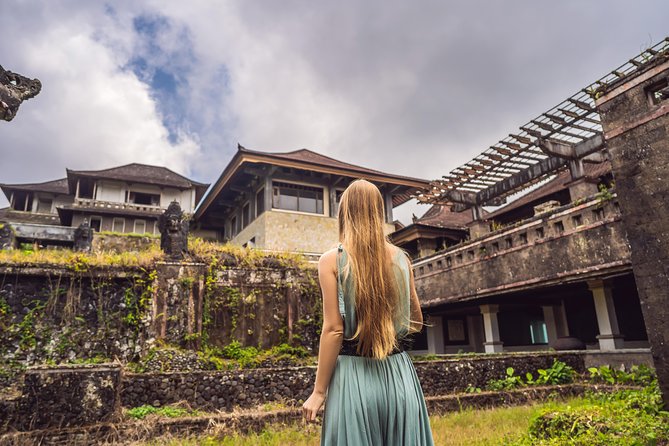 Bali Ghost Tour: The Biggest Abandoned Hotel in Bali - Five things to know before booking