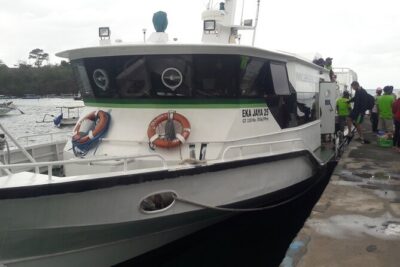 Bali Gili Island Fast Boat Ticket All Inclusive