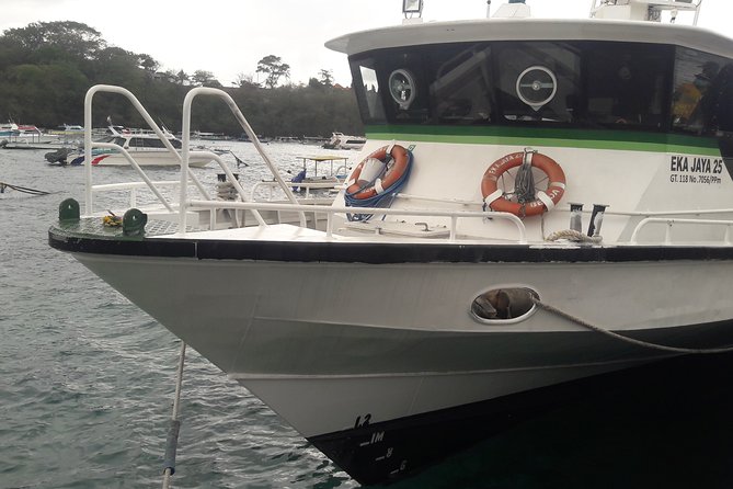 Bali Gili Island Fast Boat Ticket All Inclusive - Comfort, safety, and the road vehicle
