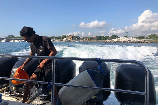 Bali Gili islands Fast Boat Ticket And Private Transfer - Simple ways to make the ride better