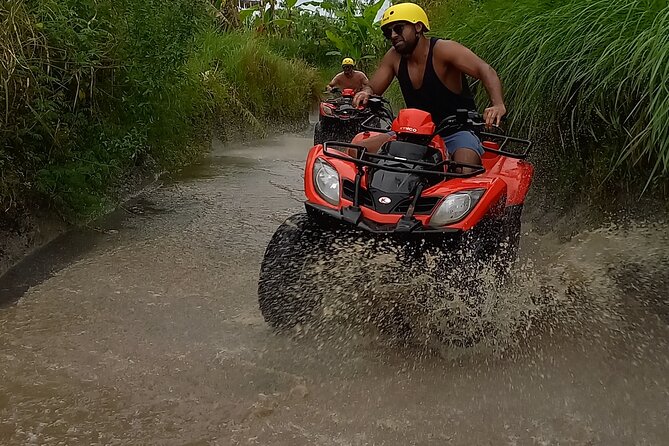 Bali : Gorilla Cave ATV & Ubud White Water Rafting With Lunch - Getting from Nusa Dua to the Ubud activity areas