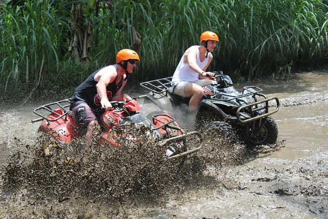 Bali: Gorilla Face ATV Bali Ubud Adventure with Lunch - Lunch after the ride