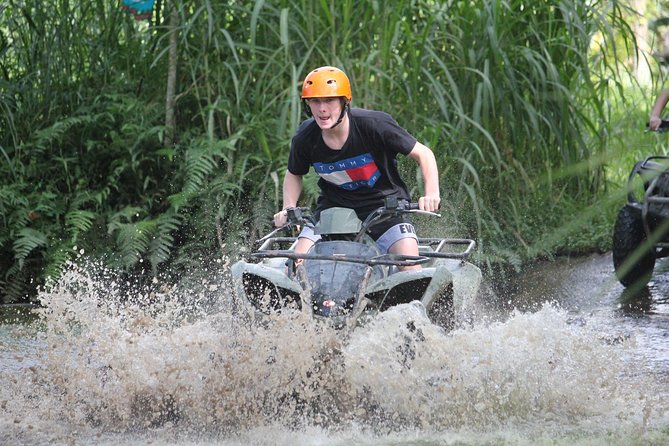 Bali: Gorilla Face ATV Bali Ubud Adventure with Lunch - What the $40 price really covers