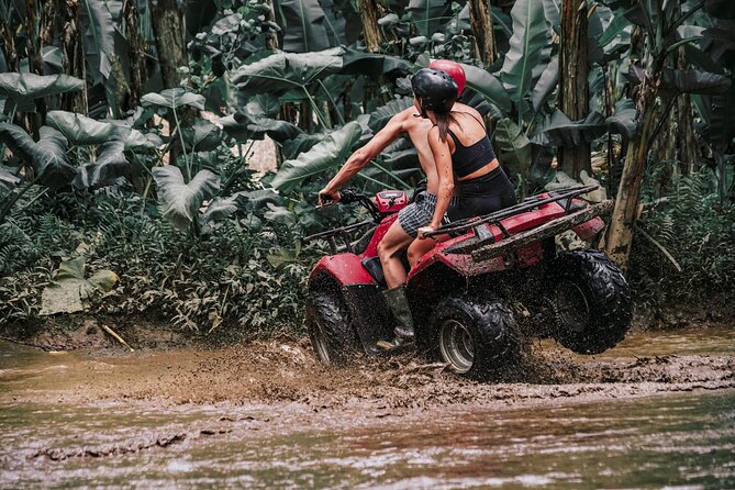 Bali: Gorilla Face ATV Bali Ubud Adventure with Lunch - Practical tips for a better ride