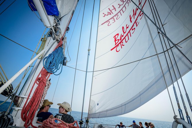 Bali Hai - Aristocat Sailing Cruise - Key points at a glance