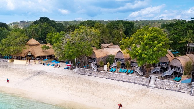 Bali Hai Beach Club Cruise - Pontoon Activities: Snorkeling, Slides, and Coral Work