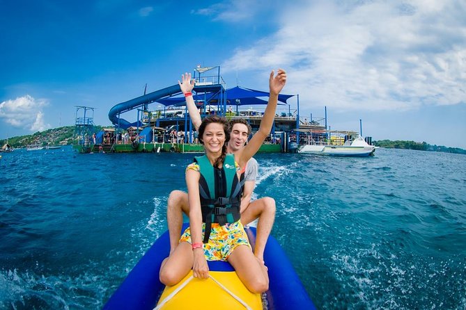 Bali Hai Beach Club Cruise - Starting at 9:15 With Coffee and Pastries