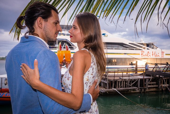 Bali Hai Sunset Dinner Cruise - What kind of Bali evening is this?