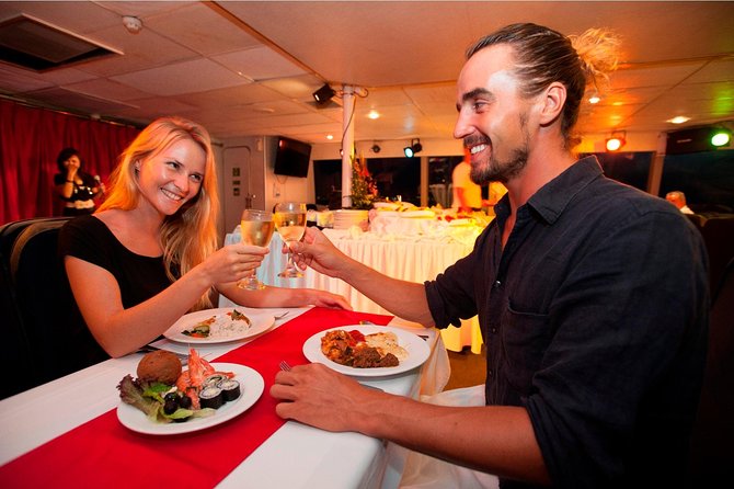 Bali Hai Sunset Dinner Cruise - What the $82.80 price really covers