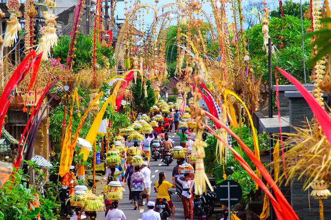 Bali Half Day Photography Tour - Why this four-hour photo tour works