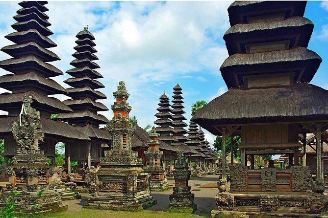 Bali Half Day Tour - Taman Ayun temple, Alas Kedaton,Tanah lot sunset Dinner - Three Bali sights in one well-timed afternoon