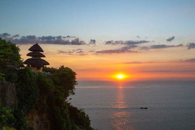 Bali Halfday Tour Uluwatu - What the private format is really worth