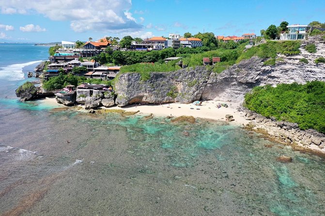 Bali Halfday Tour Uluwatu - Price, entrance fees, and the real daily budget