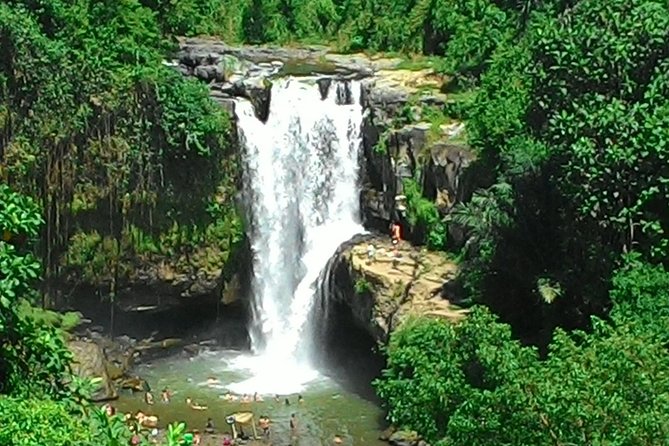 Bali Hindu temple, Rice terrace, Waterfall -All Inclusive - Why this Bali tour works for a first full day
