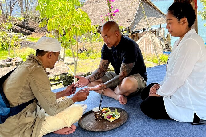 Bali Holy Water Purification and Palm Reading - Why this Bali experience feels different