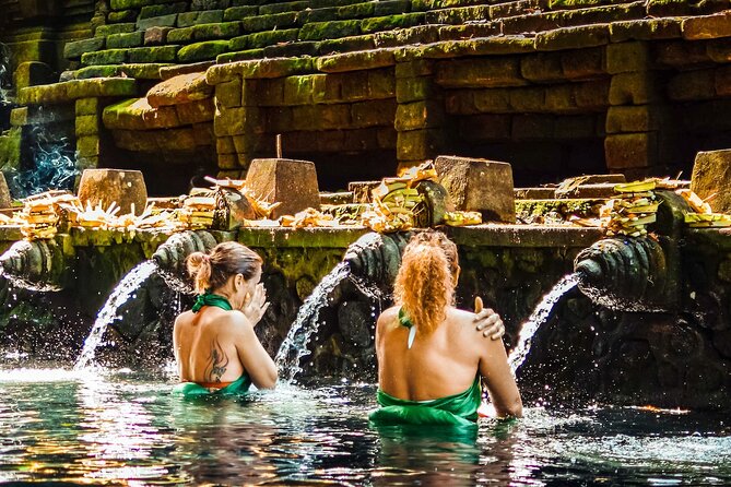 Bali Holy Water Purification and Palm Reading - Practical details that affect your day