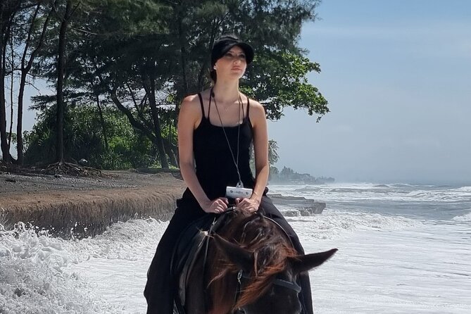 Bali Horse Riding and Turtle Release at Saba Beach - What the $64 price really covers