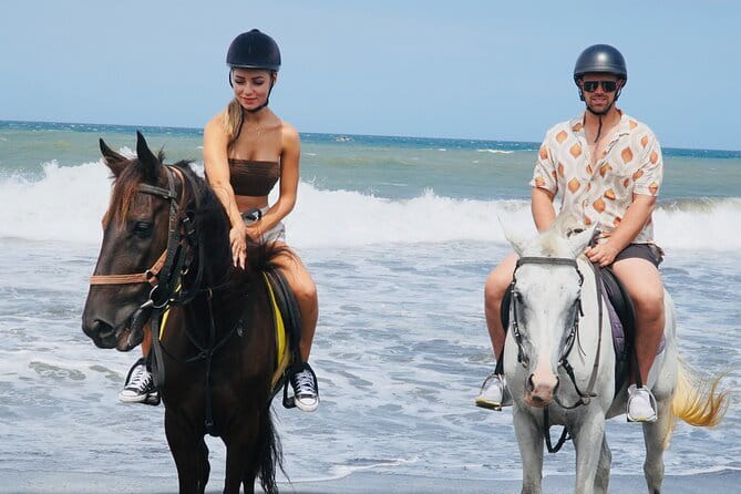 Bali Horse Riding Sanur Beach include Transport - Starting at Muara Adventure in Denpasar