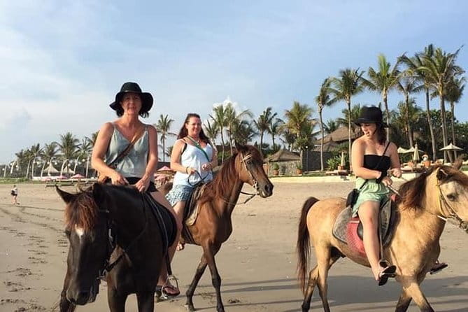 Bali Horse Riding Sanur Beach include Transport - Price and What $43.50 Buys You