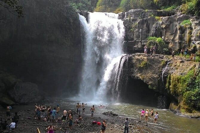 Bali Horse Riding, Waterfall, Rice Terrace, Lunch - All Inclusive - Transport, timing, and comfort