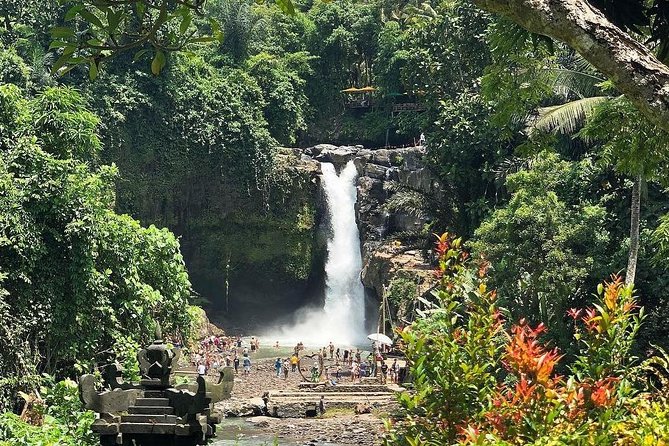 Bali Iconic Tour with Buffet Lunch and Attraction Tickets - What the $77 price really covers