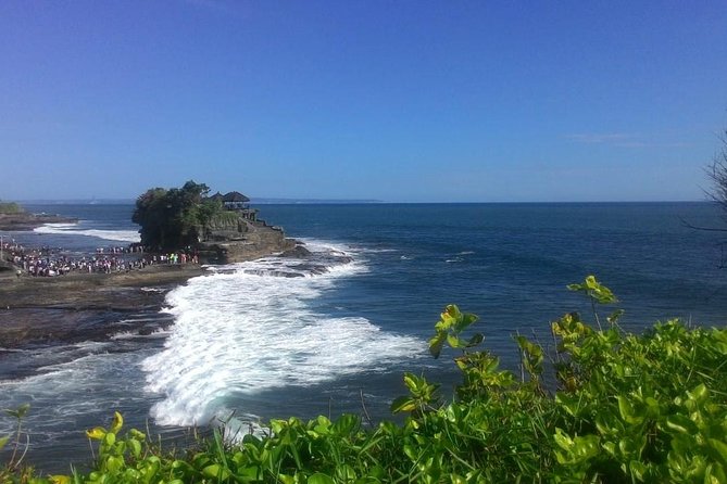 Bali in 1-Day : Rice Terrace, Volcano, Tanah lot - All Inclusive - The guide can make or break the day