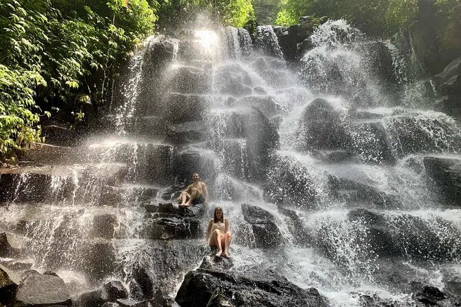 Bali Inclusive Tour: Best Waterfalls Around Ubud Area - Quick points before you book