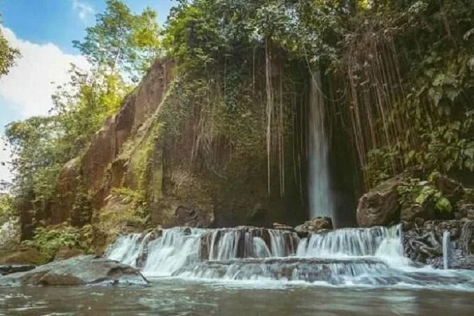 Bali Inclusive Tour: Best Waterfalls Around Ubud Area - Optional waterfalls beyond the included three