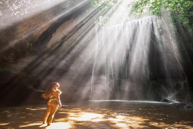 Bali Inclusive Tour: Best Waterfalls Around Ubud Area - What the $41 price really covers