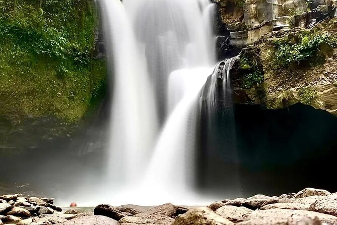 Bali Inclusive Tour: Best Waterfalls Around Ubud Area - The driver can shape the whole day