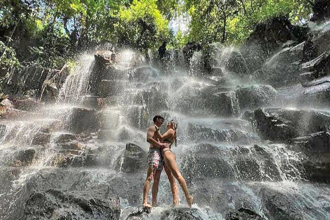 Bali Inclusive Tour: Best Waterfalls Around Ubud Area - Walking, water, and what to pack