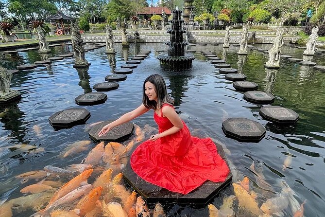 Bali Individual Route With Private English Speaking Driver - Ubud’s Monkey Forest and Batuan Temple