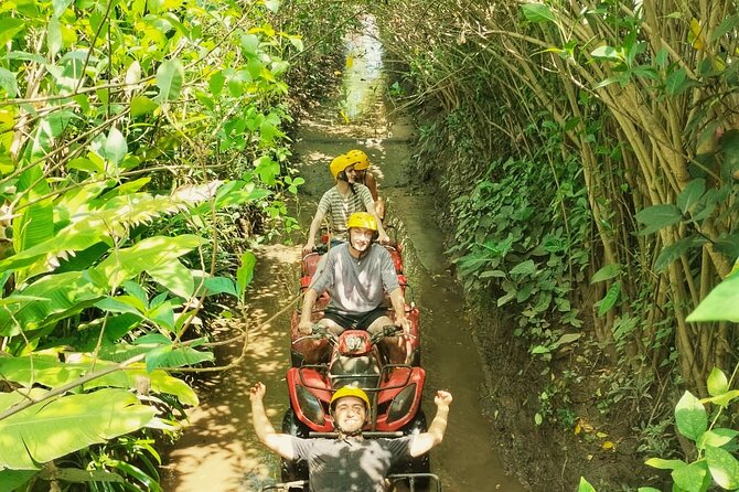Bali Infinity Pool and Atv Quad Biking with Private Hotel Transfer - What the Available Feedback Tells Me