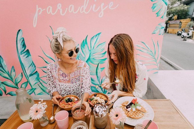 Bali Instagram Foodie Experience (Private Tour) - Key points to know before you book