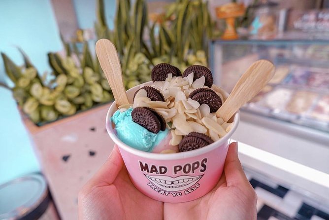Bali Instagram Foodie Experience (Private Tour) - Mad Pops and the easiest crowd-pleaser