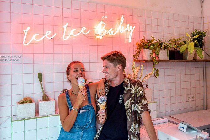 Bali Instagram Foodie Experience (Private Tour) - Dinner and cocktails at Neon Palms