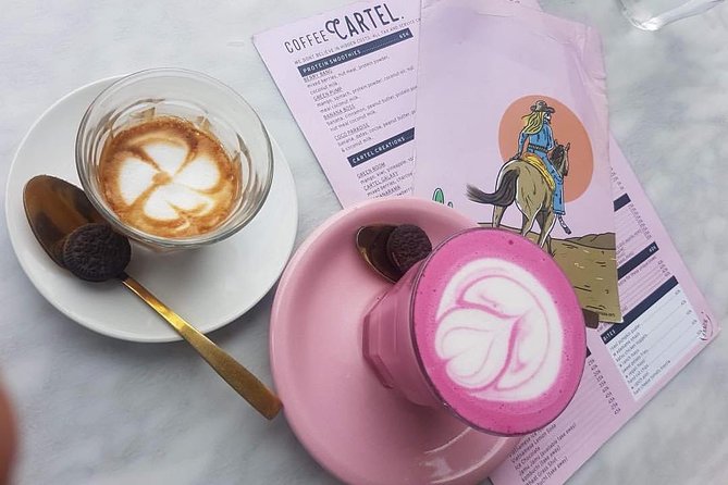 Bali Instagram Foodie Experience (Private Tour) - The sightseeing you get between meals